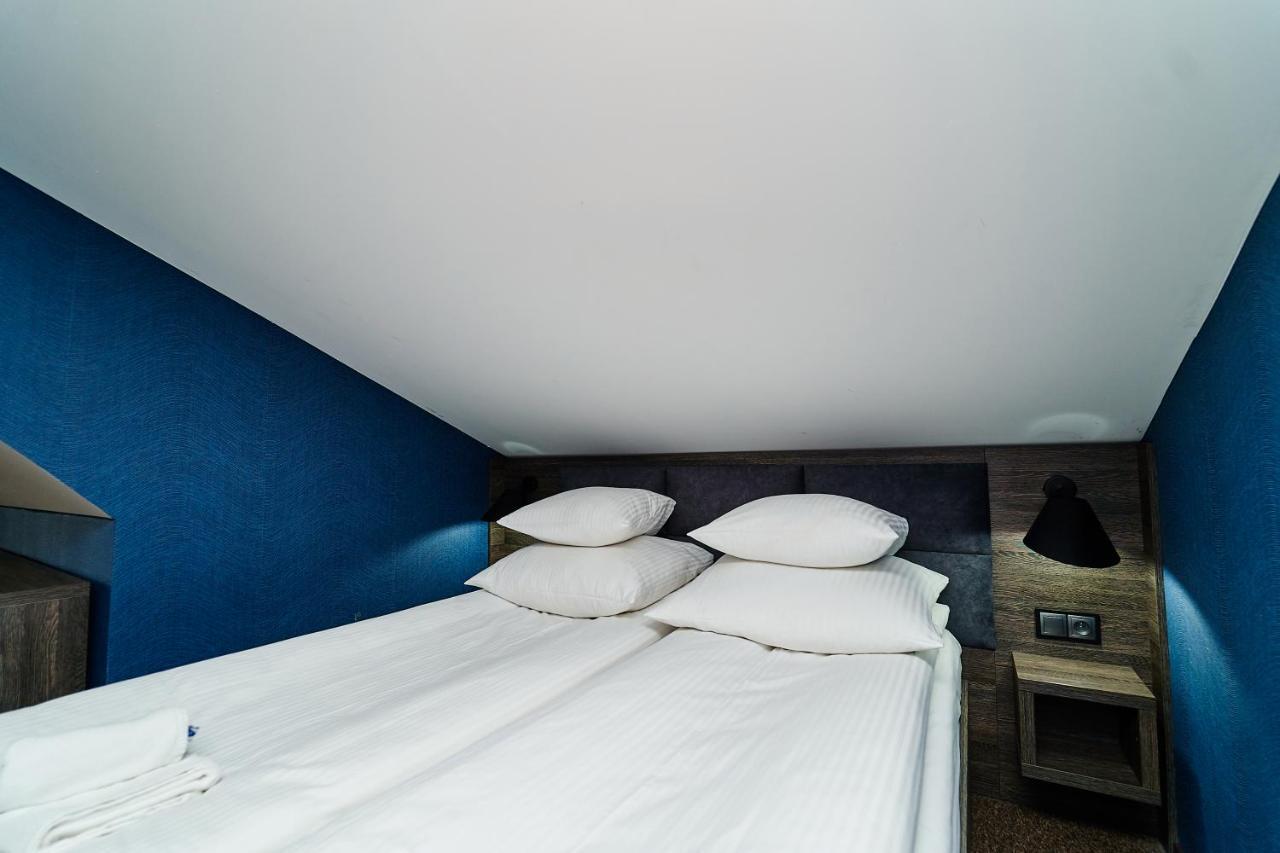 Hotel Gosciniec Pod Strzecha Suwałki Exterior foto